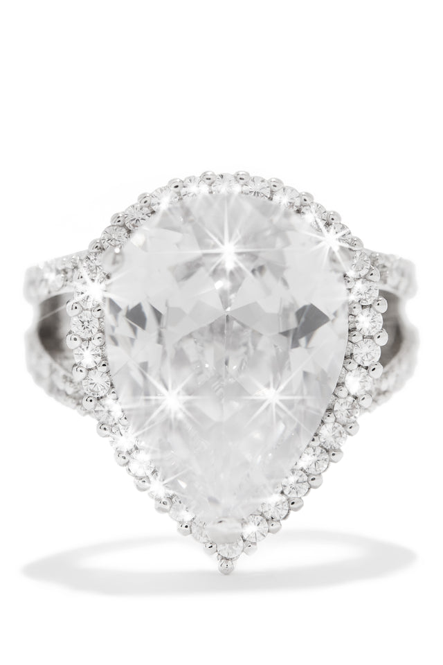 Load image into Gallery viewer, Shiny Silver Ring

