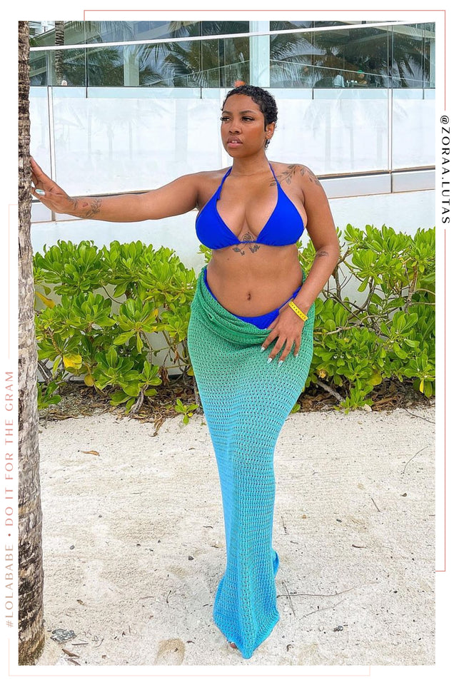 Load image into Gallery viewer, Sirena - Blue Multi
