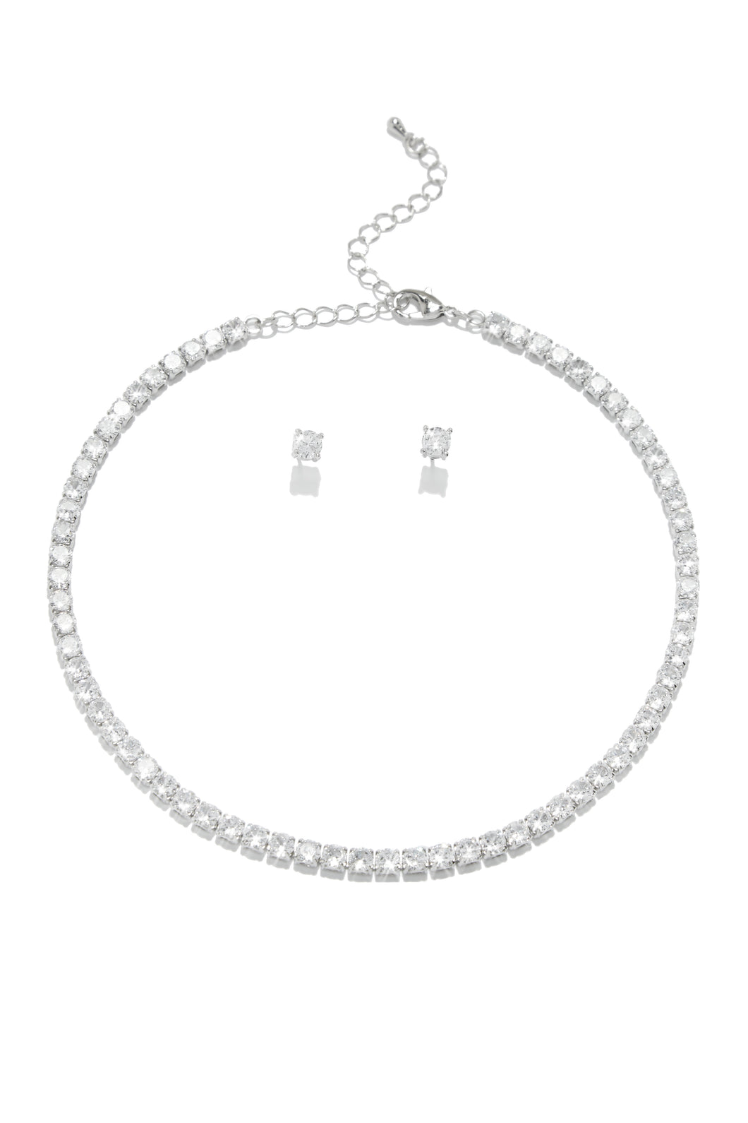 Bridal Necklace Set