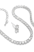 Load image into Gallery viewer, Tennis Necklace Set

