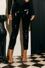 Load image into Gallery viewer, Going Out Black Pant
