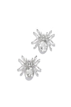 Load image into Gallery viewer, Silver Blingy Earring
