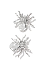 Load image into Gallery viewer, Spider Earrings

