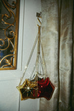 Load image into Gallery viewer, Star Girl Balloon Clutch Bag - Gold
