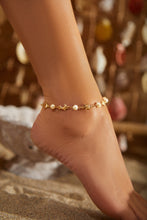 Load image into Gallery viewer, Stelina Anklet - Gold
