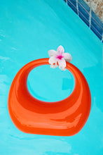 Load image into Gallery viewer, Stella Acrylic Handbag - Orange
