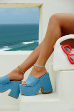 Load image into Gallery viewer, Still Your Best - Denim
