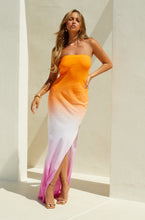 Load image into Gallery viewer, Slit Detail Summer Maxi
