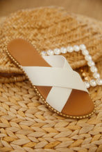 Load image into Gallery viewer, Easy To Wear White Sandals

