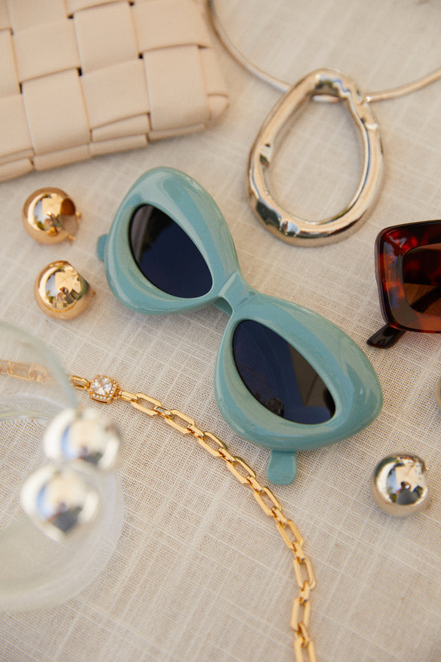 Load image into Gallery viewer, Summer Play - Mint
