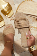 Load image into Gallery viewer, Slip On Canvas Sandals
