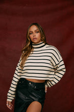 Load image into Gallery viewer, Striped Top
