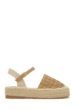 Load image into Gallery viewer, Taupe Espadrilles
