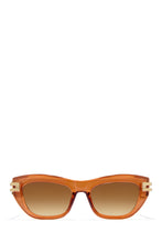 Load image into Gallery viewer, Sunny &amp; Chic Sunglasses - Tan
