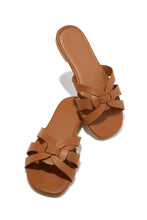 Load image into Gallery viewer, Tan Sandals
