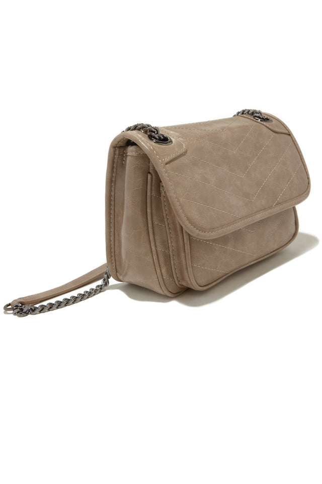 Load image into Gallery viewer, Nude Crossbody Bag

