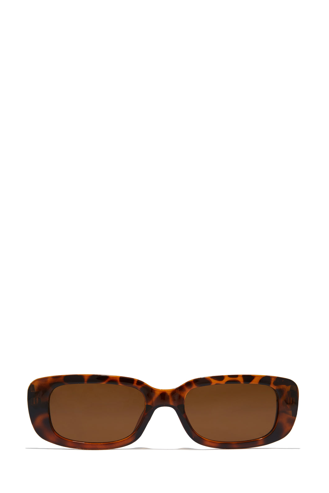 Black and Brown Tortoise Sunglasses