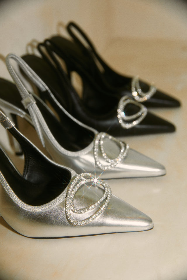 Load image into Gallery viewer, Valeria - Silver
