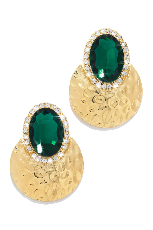 Load image into Gallery viewer, Holiday Statement Earrings
