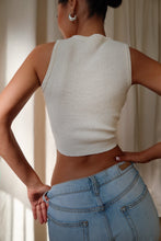 Load image into Gallery viewer, Love Crush Embellished Top - White
