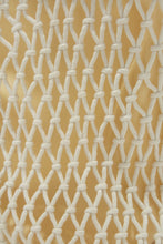 Load image into Gallery viewer, White Natural Crochet
