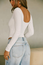 Load image into Gallery viewer, White Bodysuit

