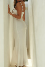 Load image into Gallery viewer, Maxi White Dress
