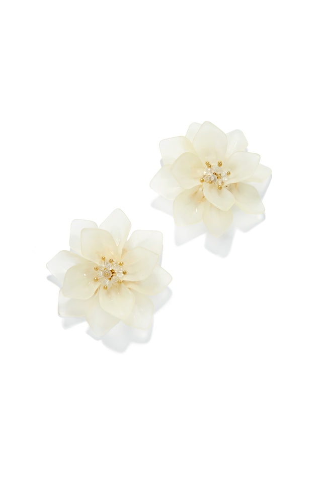 Load image into Gallery viewer, Flower Earrings
