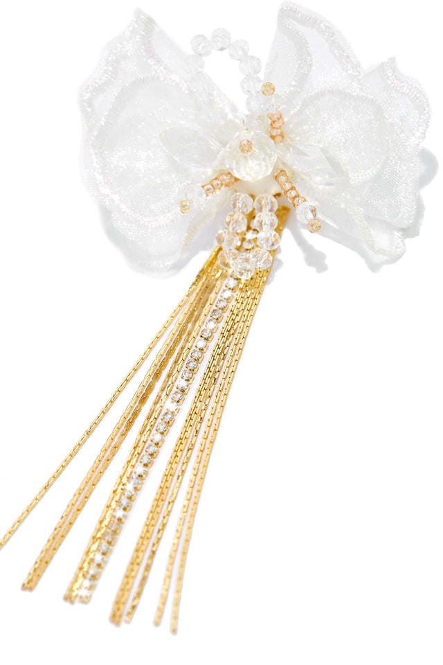 Load image into Gallery viewer, Flower Statement Earring
