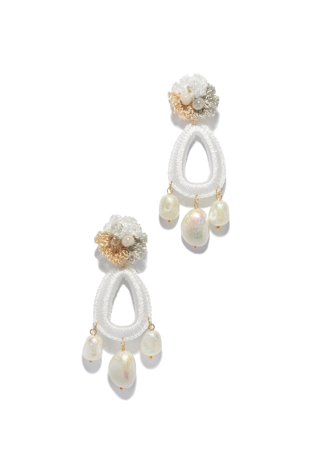 Crochet Earrings