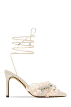 Load image into Gallery viewer, Nude Pump Heels
