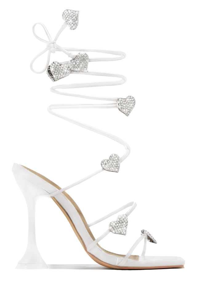 Load image into Gallery viewer, About Love - White
