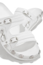 Load image into Gallery viewer, White Sandals
