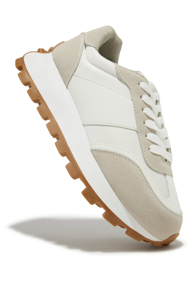 Load image into Gallery viewer, White Sneakers
