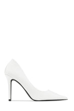 Load image into Gallery viewer, Carolina Pump Heels - White
