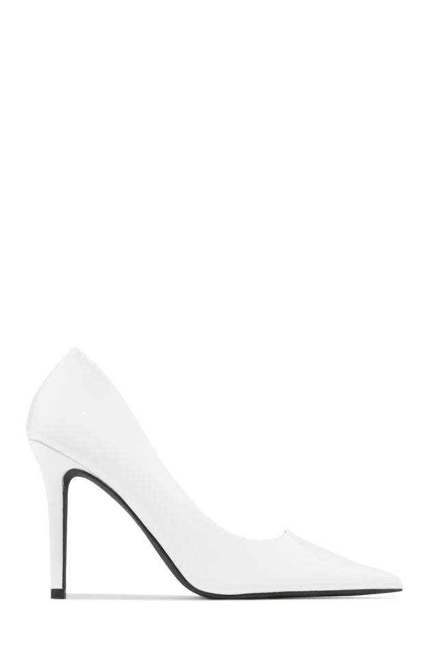 Load image into Gallery viewer, Carolina Pump Heels - White
