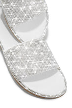 Load image into Gallery viewer, White Summer Sandals
