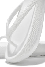 Load image into Gallery viewer, White Thong Sandals
