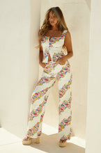 Load image into Gallery viewer, Denim Hook N Eye Top

