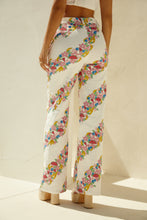 Load image into Gallery viewer, Denim Printed Pant
