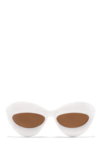 Load image into Gallery viewer, White Glasses
