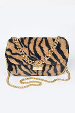 Load image into Gallery viewer, Wild Thoughts Crossbody Bag - Tiger
