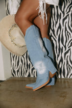 Load image into Gallery viewer, Wild West - Denim
