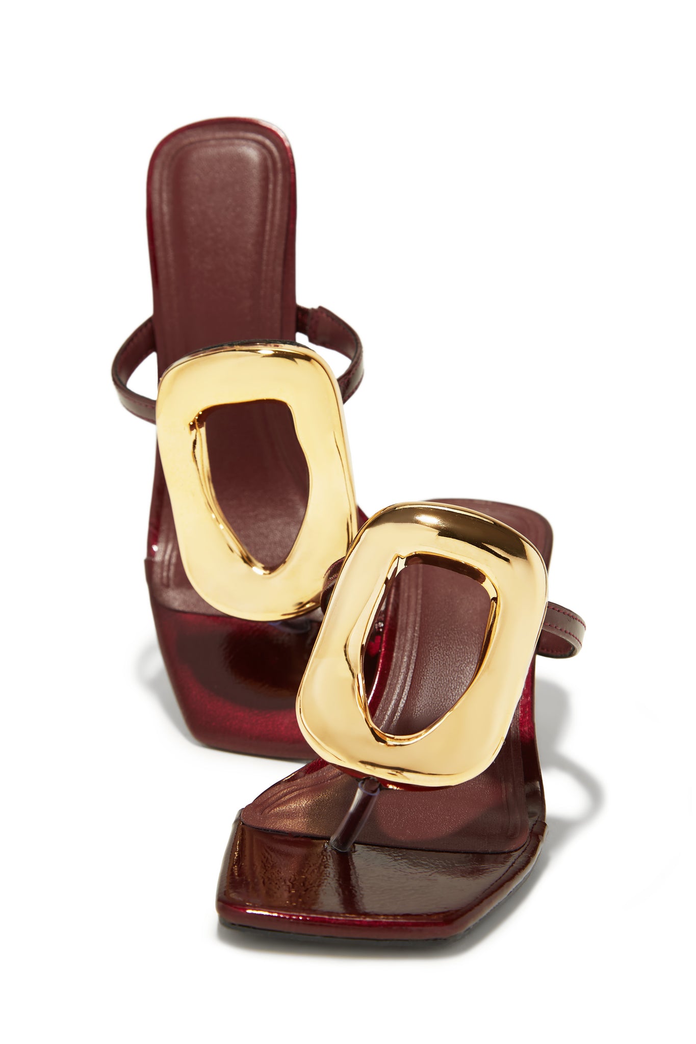CLANE LADY LINE MULES - メルカリ