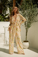 Load image into Gallery viewer, Floral Summer Coverup
