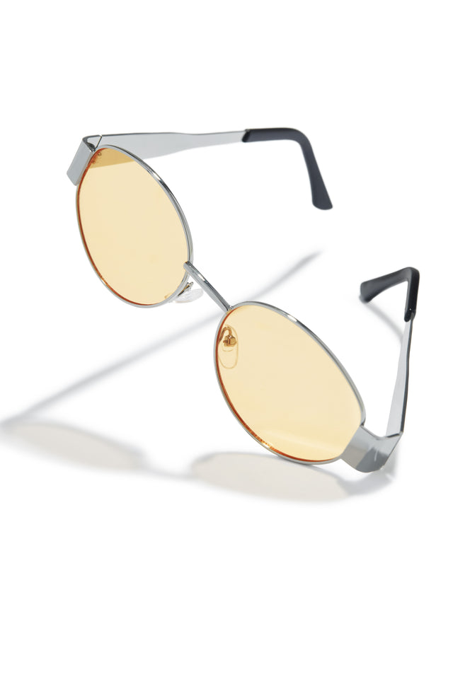 Load image into Gallery viewer, Betty Sunglasses - Yellow
