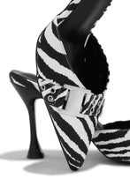 Load image into Gallery viewer, Zebra Mules
