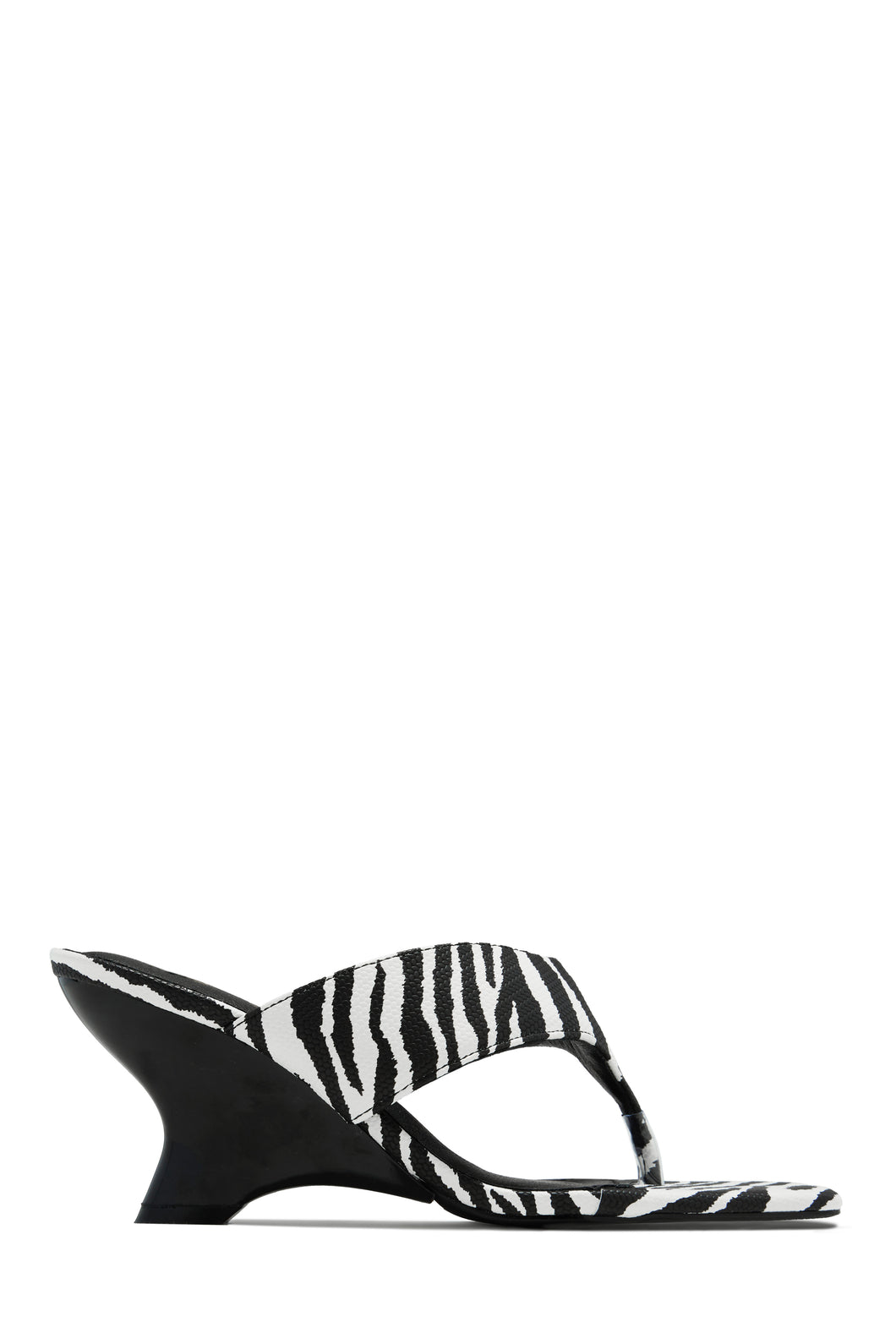 Zebra Heels
