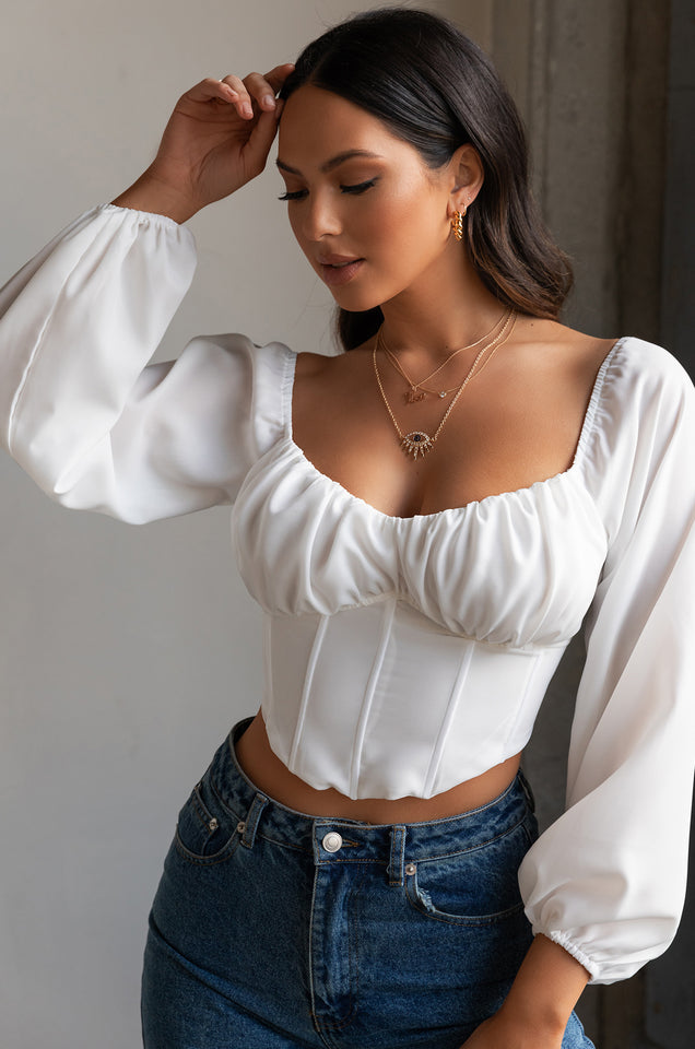 Load image into Gallery viewer, Found My Heart - White

