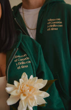 Load image into Gallery viewer, Vibra Con El Corazón - Green
